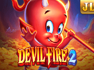 Devil Fire 2 game cover