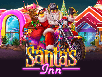 Santa's Inn game cover