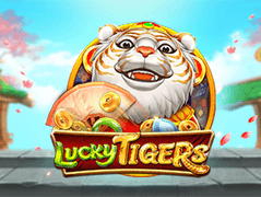 Lucky Tigers game cover