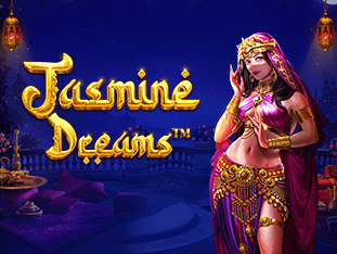 Jasmine Dreams game cover