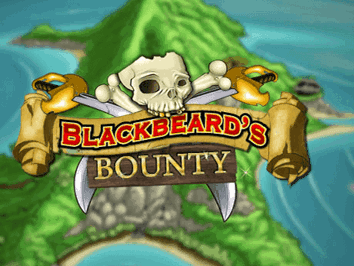 Blackbeard's Bounty game cover