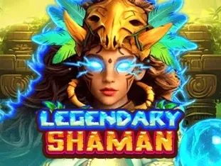 Legendary Shaman game cover
