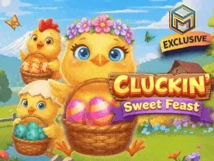 Cluckin' Sweet Feast game cover