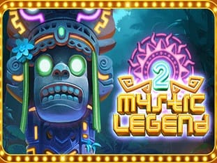 Mystic Legend 2 game cover